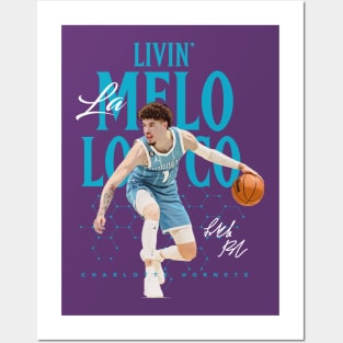 LaMelo Ball Posters and Art